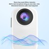 4K Cat Collar Camera IPS Touch Screen HD WiFi Pet