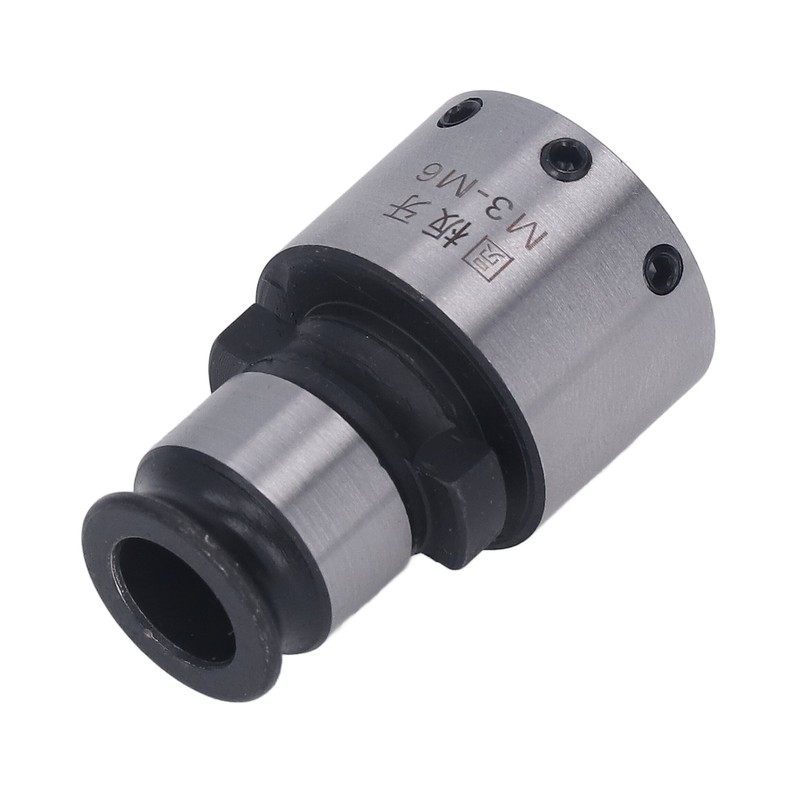 GT12 Round Die Chuck with Hex Wrench Carbon Steel Male