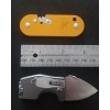 Sterling Pocket Knife / Tool Sharpener & Compact Fire Ant