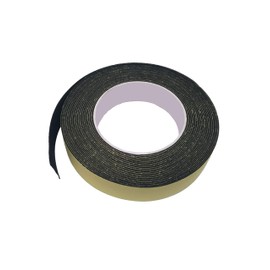 seasta Cushion Tape that will not harm your home, Firm Material: EVA, Width: 1 inches (25 mm), Thickness: 0.04 inches (1 mm), Length: 32.8 ft (10 m)