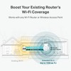 TP-Link AC1200 WiFi Extender, 2023 Engadget Best Budget Pick, 1.2Gbps
