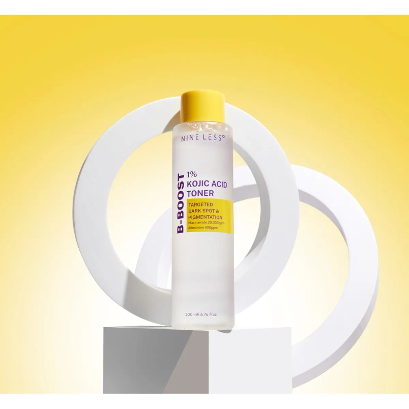 Nine Less Tnico B-boost Con cido Kjico Al 1 200ml