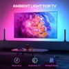MIWATT 32 cm LED Light Bar RGB Lamp, Rainbow Smart