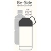 BE-SIDE PETBOTTLE COOLER 410487 Living Bottle Holder, 16.9 fl oz