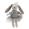 Wilberry - Collectables - Silver Rabbit Soft Toy - WB001511