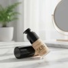 Base Liquida Máxima Cobertura Skin Evolution Vitamina E 31gs