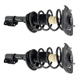Rear Struts Fit For Impala 2000-2011 / Monte Carlo 2000-2007 3.4L 3.5L 3.8L 3.9L 5.3L, Intrigue 1998-2002 3.8L 3.5L, AUTOSITY Struts and Shock Absorbers Complete Assembly 171671L/171671R 2PCS