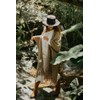 Poncho Capa Chal Tejido Artesanal Boho Mexico