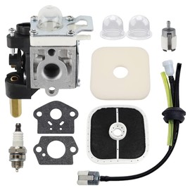 SRM-266 Carburetor Tune Up Kit for Echo SRM-266U SRM-266S PPT-266 SHC-266 Trimmer Weed-Eater RB-K112