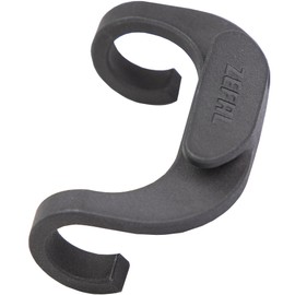 ZEFAL Quill Stem Adapter For Bike Taxi Tow Rope, Black