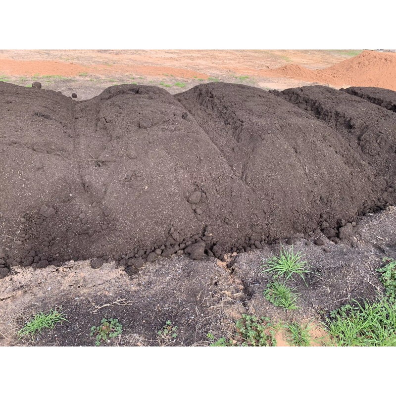 Organic Compost 100% Organic 5 Lb Bag. Buy 3 Get