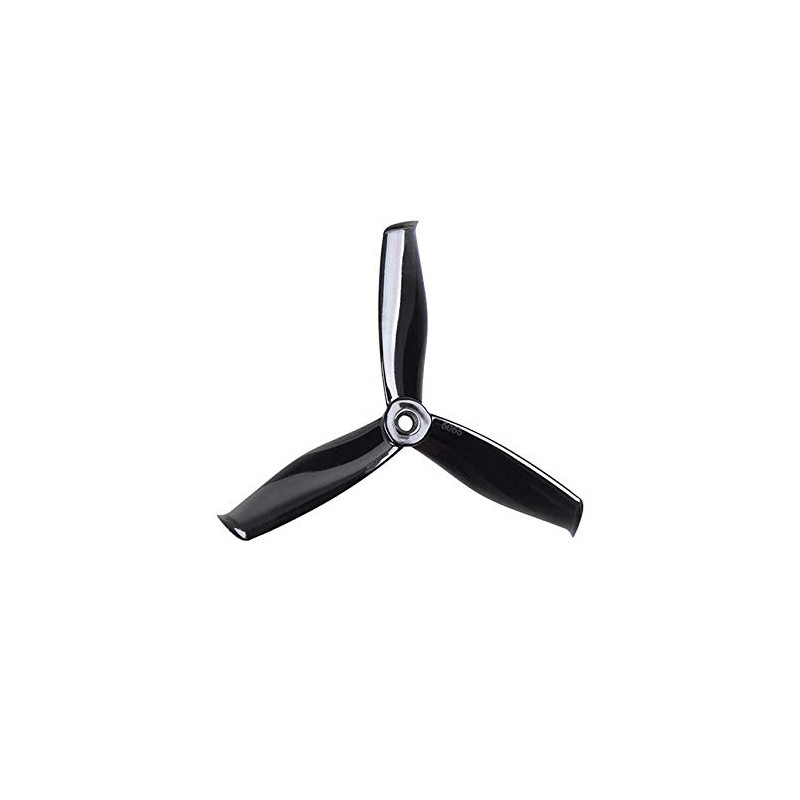 Gemfan Hulkie 5055S Propeller (Black - Set of 4) -