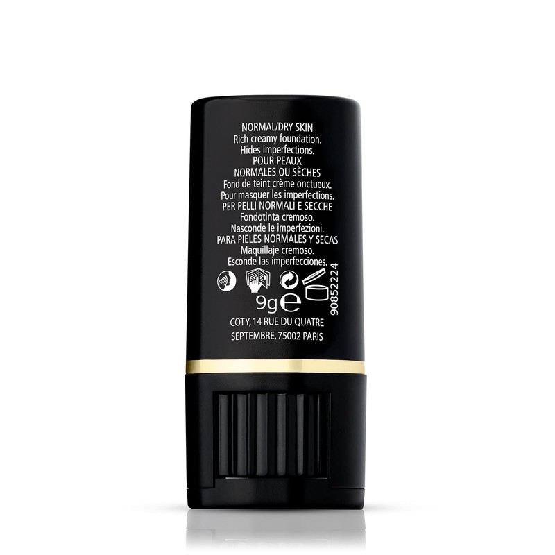 MAX FACTOR - Pan Stik Foundation - Rig Creamy Foundation,