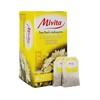 Mivita Camomile Infusion, pack of 4, total of 100 tea
