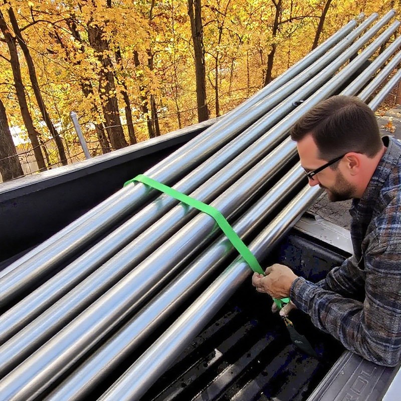 EZ Truck Bed Strap Anchor - Can Easily Secures Your