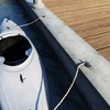 Simplified Living 4" Dock Cleat, Weatherproof Galvanized Cast Iron Boat