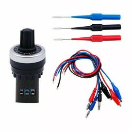 Unbranded Auto Signal Simulator Repair Tester Analog Adjustable Resistor Sensor Diagnose.