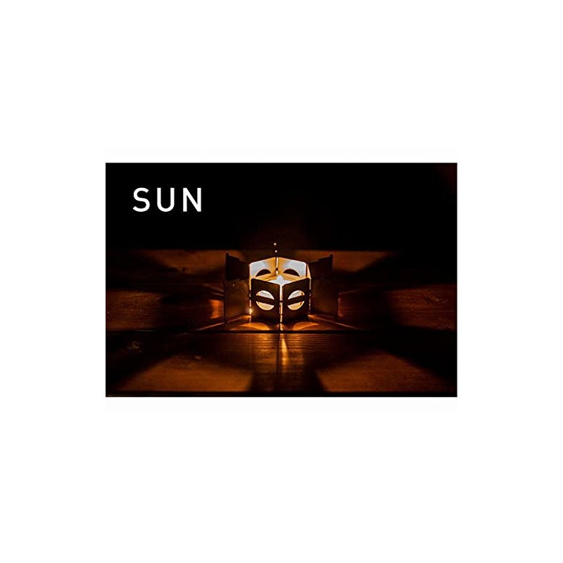 plasmania can+ro sun stainless steel