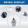 Wondrify RY906500S Carburetor for Ryobi 6500 8125 Watts Generator with