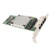 PCIEx4 Wifi Card 4 Port Gigabit for Intel I350 Chip