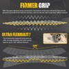 BUNKER INDUST Off Road Traction Boards, Pair Recovery Tracks Traction