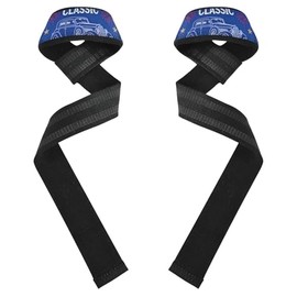 Correas de levantamiento de pesas, diseño retro y clásico, con bandera azul marino, de 26 pulgadas, antideslizantes, resistentes, para entrenamiento de pesas, levantamiento de pesas, levantamiento de