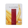 NANOPHY Moisturizing Oil Film Point Mask No Rose 4pcs