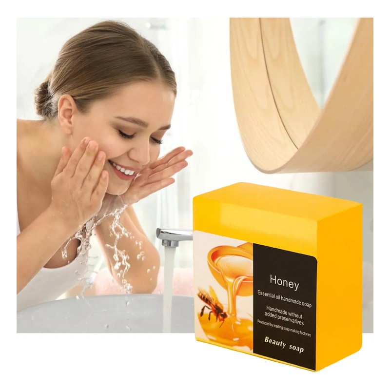 Aceite De Propóleo V Soap Honeys, Aceite De Miel Hecho