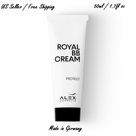 ALEX COSMETIC Royal BB Cream    50ml/1.7fl.oz NEW