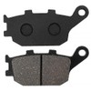 Cnornus Front and Rear Brake Pads for Honda CB 600