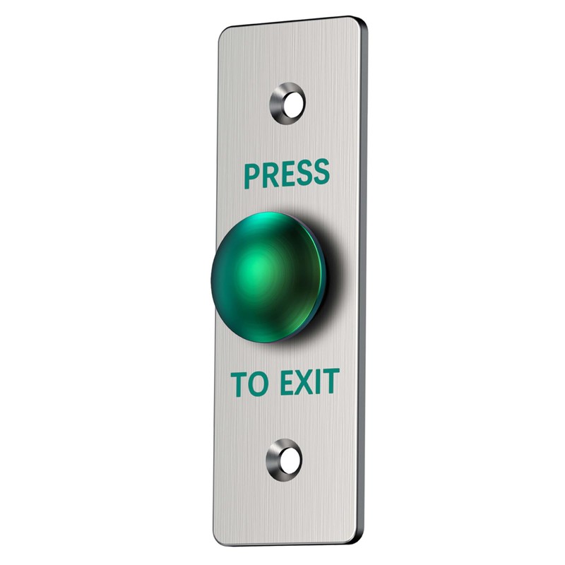 Push to Exit Button for Door Access Control Big Press