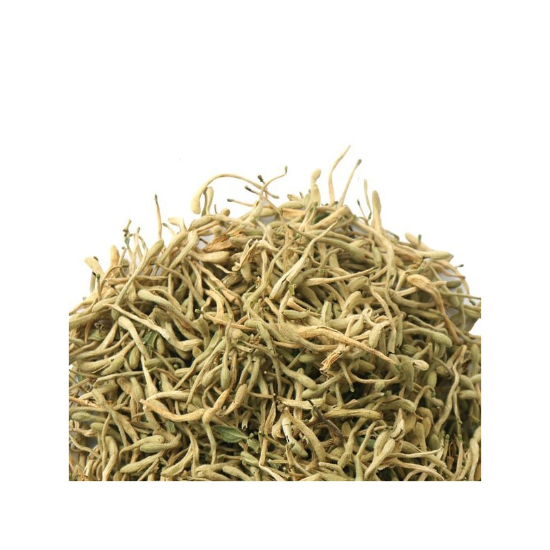 Donguihanjae 동의한재 A급 중국산 녹 금은화 꽃봉오리 300g Approved Grade