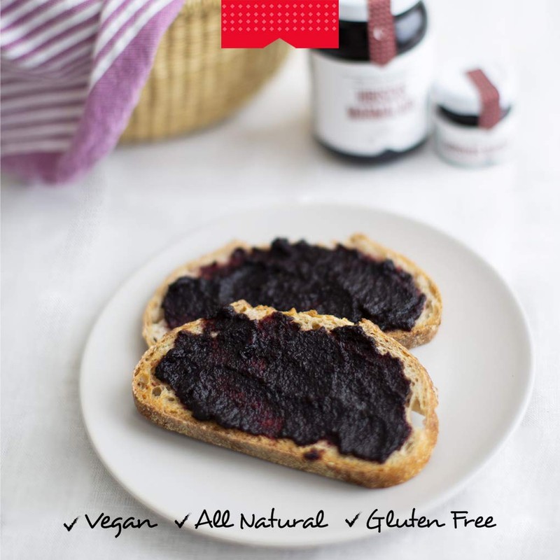 Hibiscus Marmalade 10 oz - The Casa Market