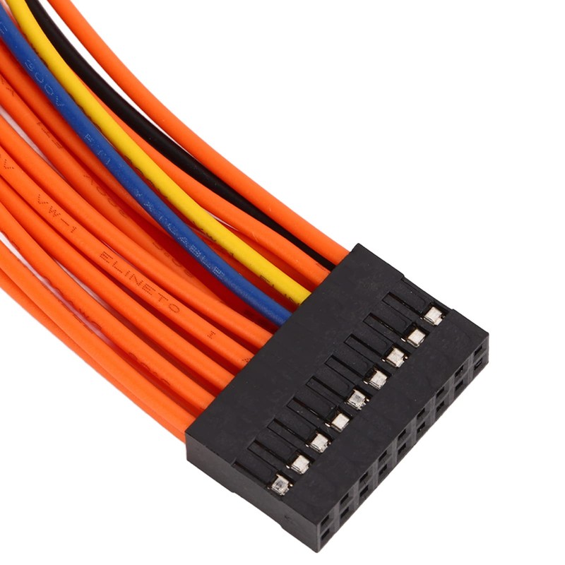 Aramox Car CAN Filter Canbus Filter 18 in 1 Blue