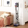 Foho Vacuum Stand, Storage Bracket Stand Holder, Stable Vacuum Stand