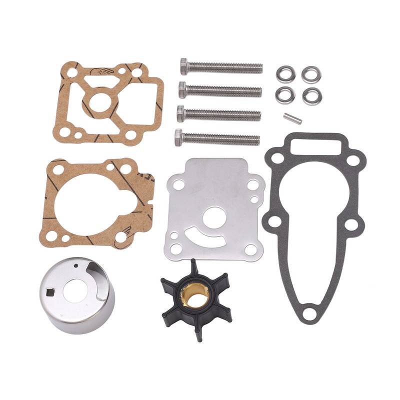 Water Pump Repair Kit 361‑87322‑0 Impeller Rebuild Set Replacement for