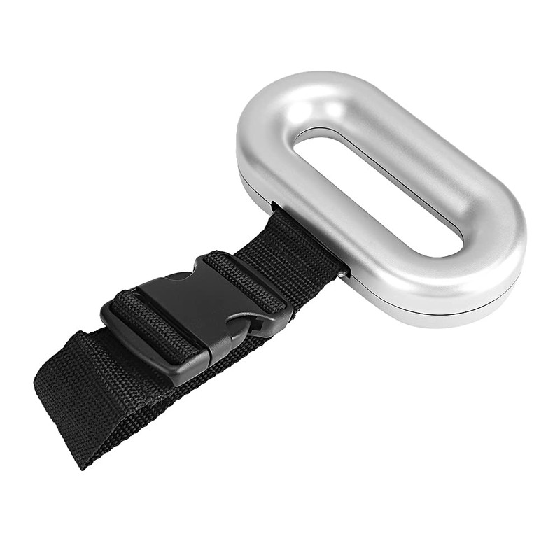 Digital LCD Weigher, Luggage Scale, Professional for Home Traveler