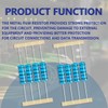 Innfeeltech 5 W 1% Tolerance 120 Ohm Metal Film Resistor