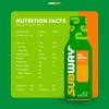 Subway Baja Chipotle Sauce, 16 fl. oz.