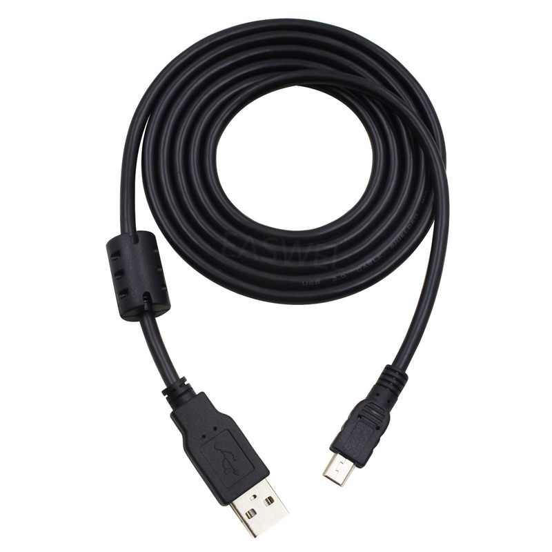 EASWEL USB Charge Charging Cable Cord Lead Turtle Beach Ear