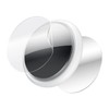 Elecom AT-FLAPKRG AirTag Accessories Film Full Coverage Shock Absorbing High