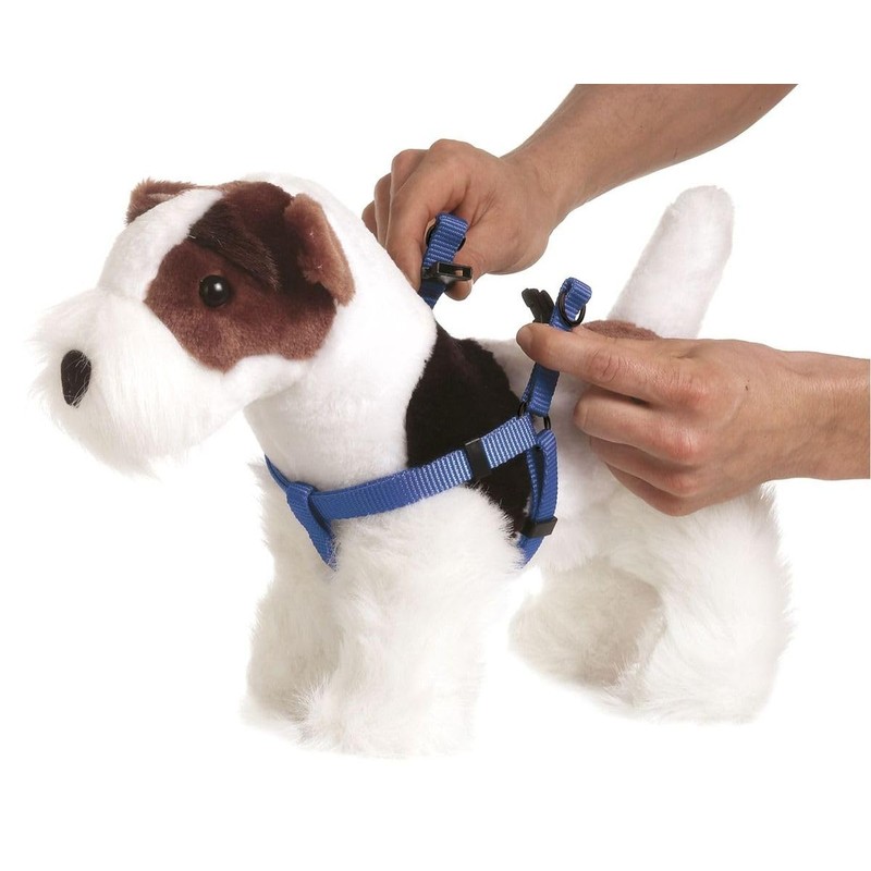 Karlie Art Sportiv Plus Harness 1-2-3 Step and Go Universal
