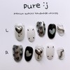 bk- - Petit Oval / bk- - 쁘띠오벌