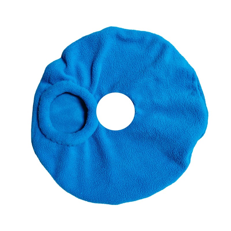 Snake Cozy Donut Hide for Ball Pythons Milk Snakes Corn