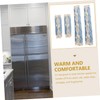 Mipcase 4pcs Refrigerator Handle Covers Non- and Oil-Resistant Protector for