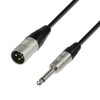 Adam Hall Cables 4 STAR MMP 0300 Microphone Cable REAN