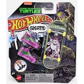 Hot Wheels Skate Ninja Turtles (Donatello)