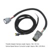 Aramox Transmission Adapter Harness, Transmission Wire Adapter Harness Convert 4L60E