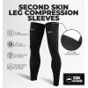 Tough Outdoors Compression Leg Sleeves - Full Leg Compression Sleeve