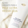 DOVE Blsamo Concentrado Para Talones Agrietados Tratamiento avanzado para piel